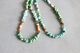 Indian Jewelry (����ǥ����� ���奨�꡼) "Navajo Beads Necklace 60cm -ERICKA NICOLAS BEGAY-"