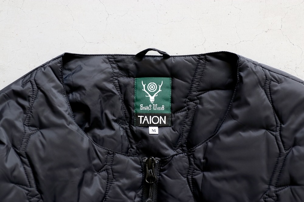 south2west8 タイダイ　フィーリング　ジャケット　中綿 south2west8 タイダイフィーリングジャケット中綿