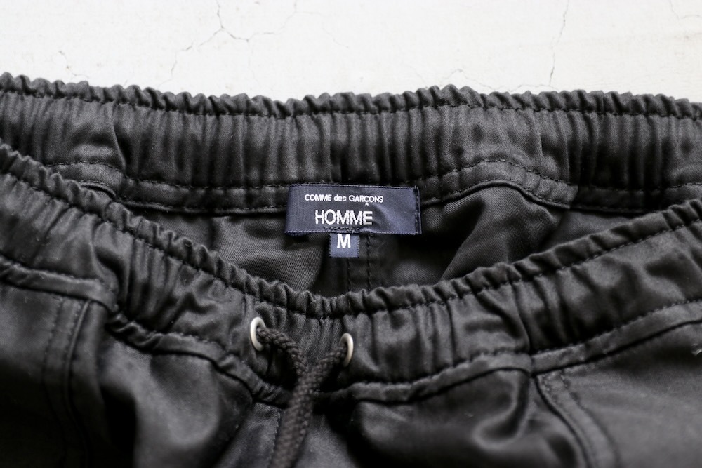 COMME des GARÇONS HOMME 2008AW パンツ　ギャルソン COMME des GARCONS HOMME(コム デ ギャルソン・オム) 