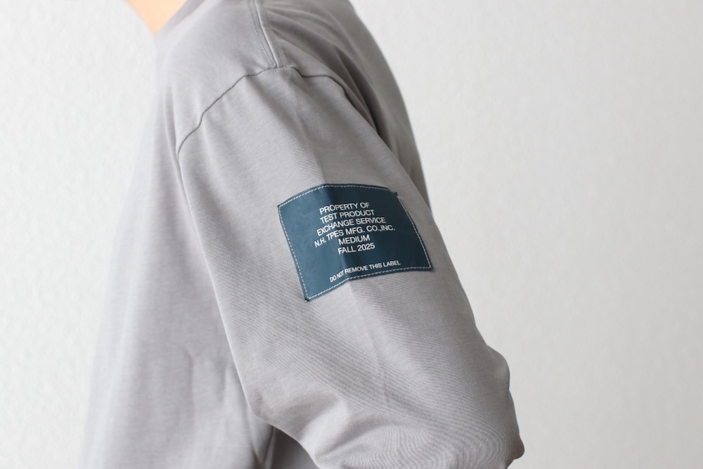 N.HOOLYWOOD (���� �ϥꥦ�å�) "LONG SLEEVE 9252-CS82"
