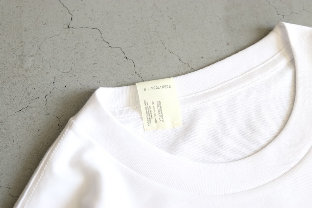 N.HOOLYWOOD ( ϥꥦå) "LONG SLEEVE 9252-CS82"