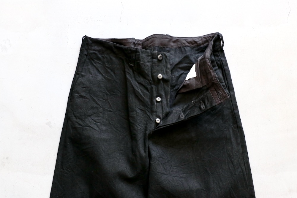 トゥジュー toujours 6ポケットsack pants トゥジュー toujours 6ポケットsack pants トゥジュー toujours