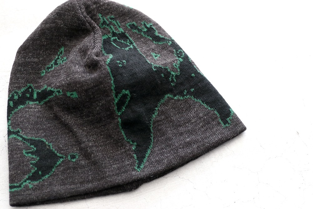 BAL(Х) "JACQUARD SOFT BEANIE HAT"