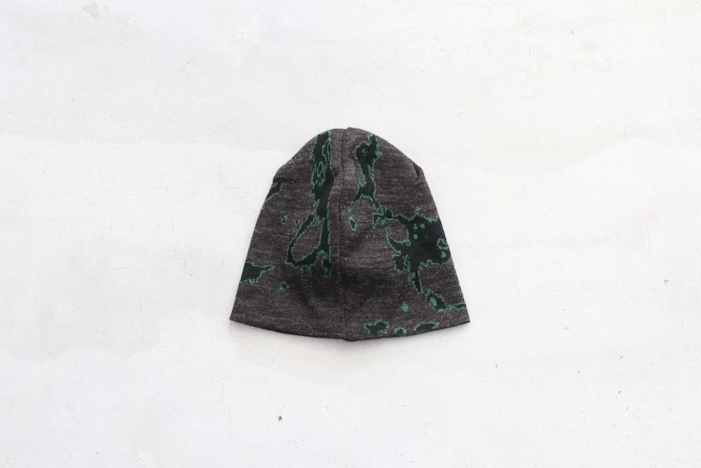 BAL(Х) "JACQUARD SOFT BEANIE HAT"