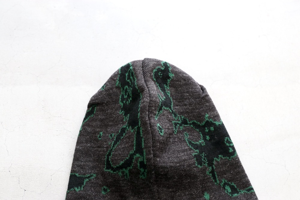BAL(Х) "JACQUARD SOFT BEANIE HAT"