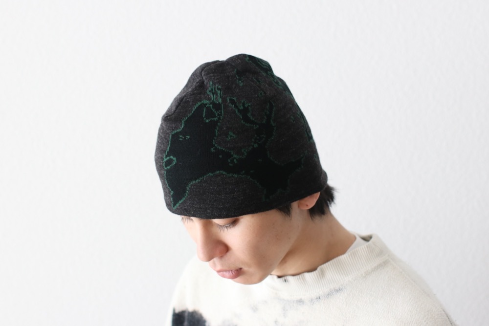 BAL(�Х�) "JACQUARD SOFT BEANIE HAT"