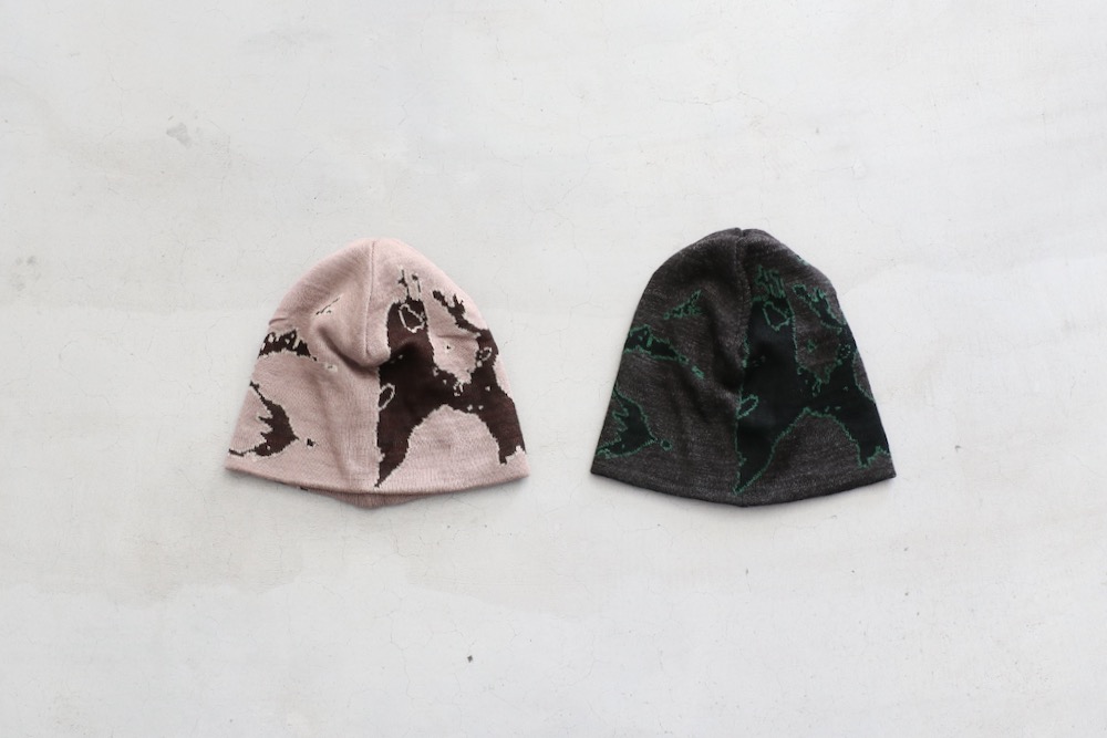BAL(Х) "JACQUARD SOFT BEANIE HAT"
