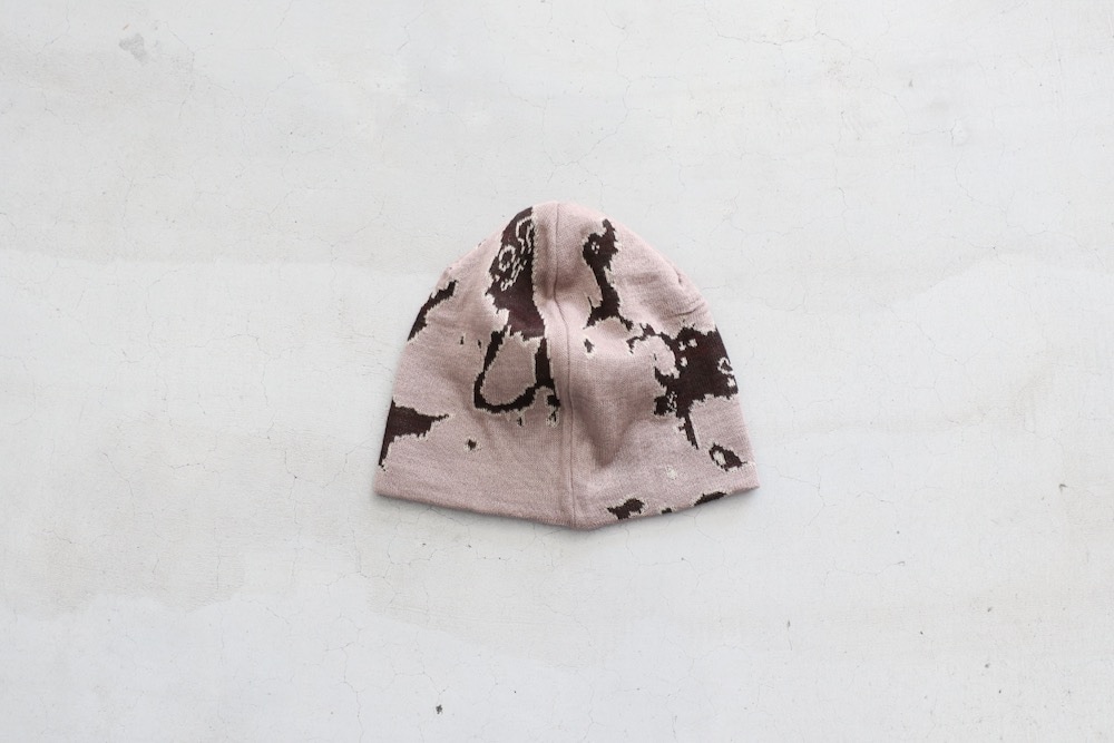 BAL(Х) "JACQUARD SOFT BEANIE HAT"