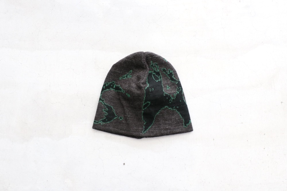 BAL(Х) "JACQUARD SOFT BEANIE HAT"