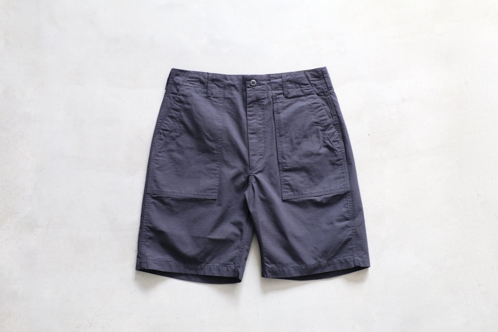 Engineered Garments (���󥸥˥����ɥ�������) "Fatigue Short  - Cotton Ripstop - "
