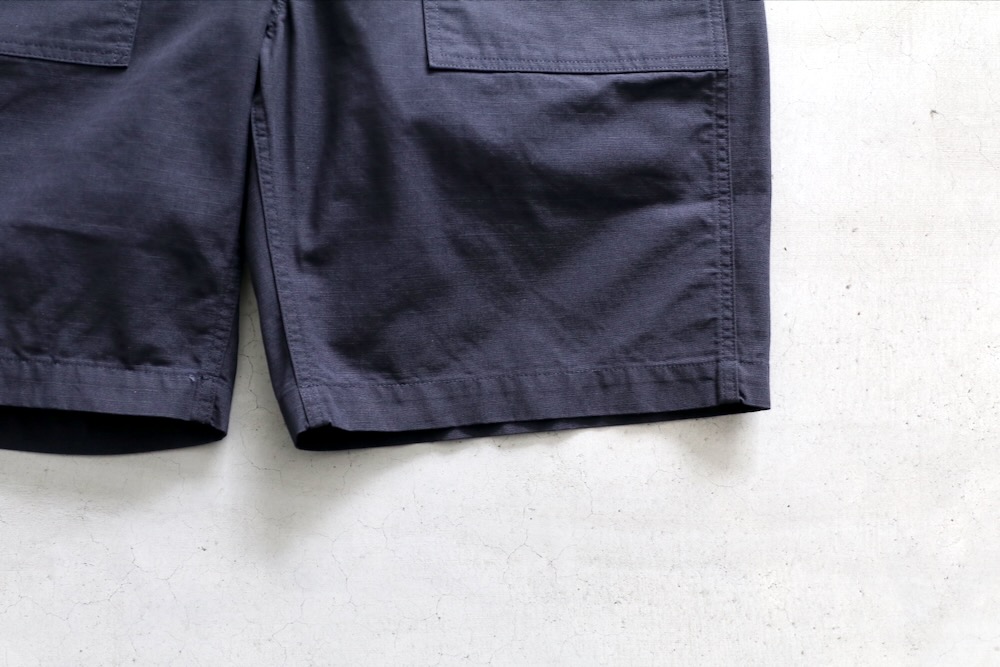 Engineered Garments (���󥸥˥����ɥ�������) "Fatigue Short  - Cotton Ripstop - "