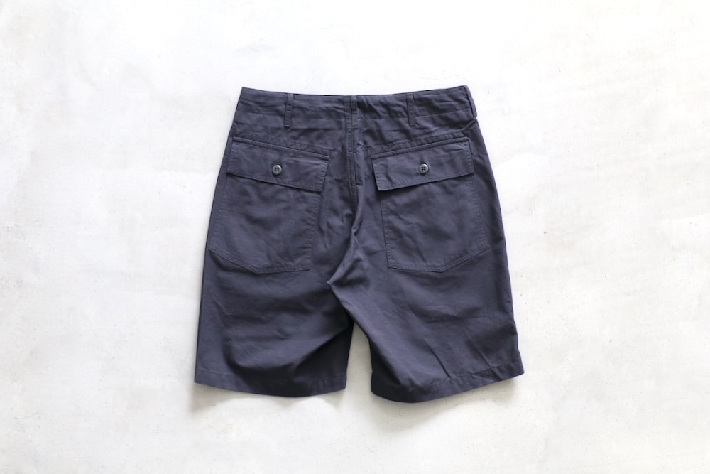 Engineered Garments (���󥸥˥����ɥ�������) "Fatigue Short  - Cotton Ripstop - "