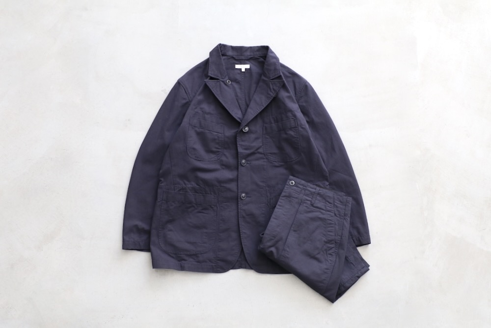 Engineered Garments (���󥸥˥����ɥ�������) "Fatigue Short  - Cotton Ripstop - "