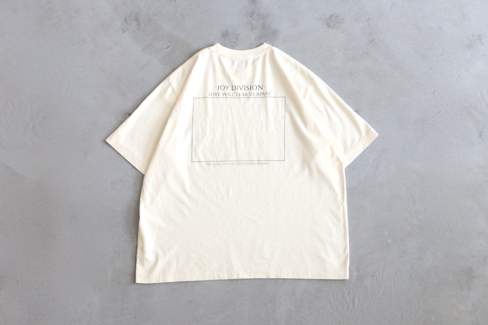 ��limited��blurhms ROOTSTOCK �� Joy Division (�֥顼�ॹ�롼�ĥ��ȥå� �� ���祤���ǥ����������) "JD LOVE WILL TEAR US APART Photo WIDE"
