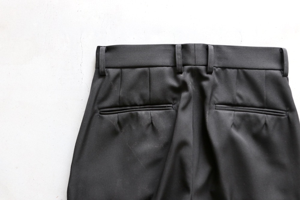 ssstein(���奿����) "STRAIGHT TROUSERS ST.1425"