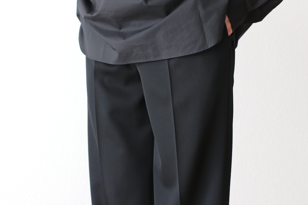 ssstein(���奿����) "STRAIGHT TROUSERS ST.1425"