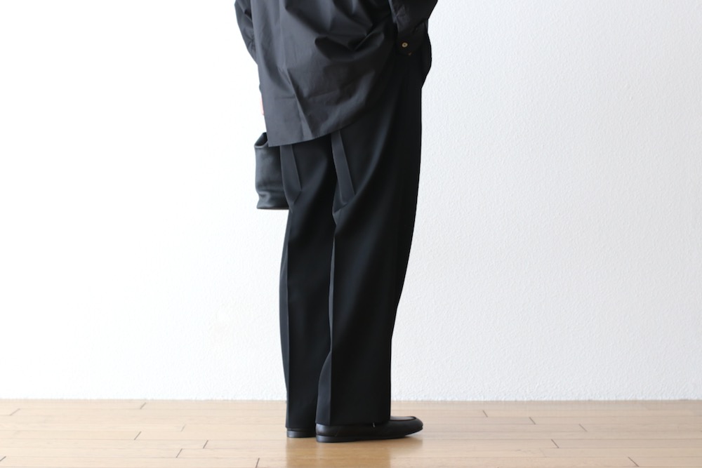 ssstein(���奿����) "STRAIGHT TROUSERS ST.1425"