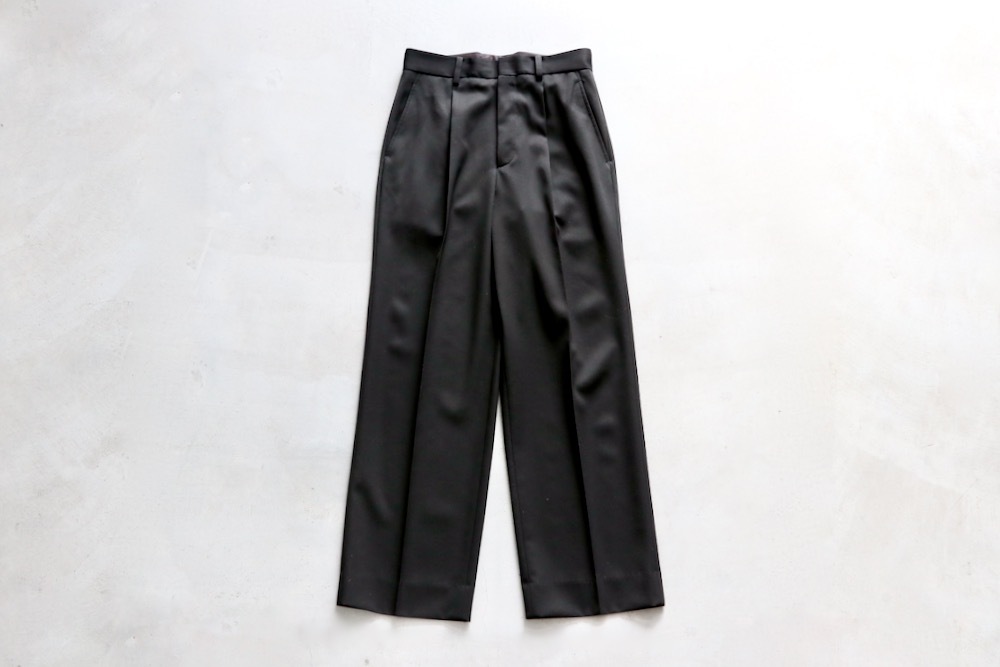 パンツ ssstein Straight Trousers SSSTEIN 25AW 