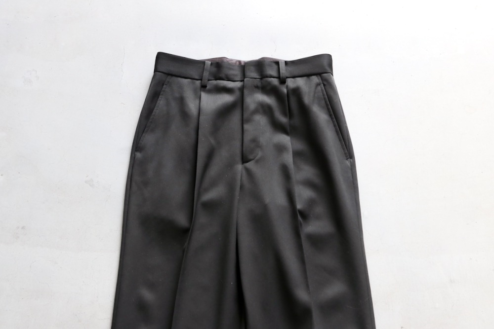 ssstein(���奿����) "STRAIGHT TROUSERS ST.1425"