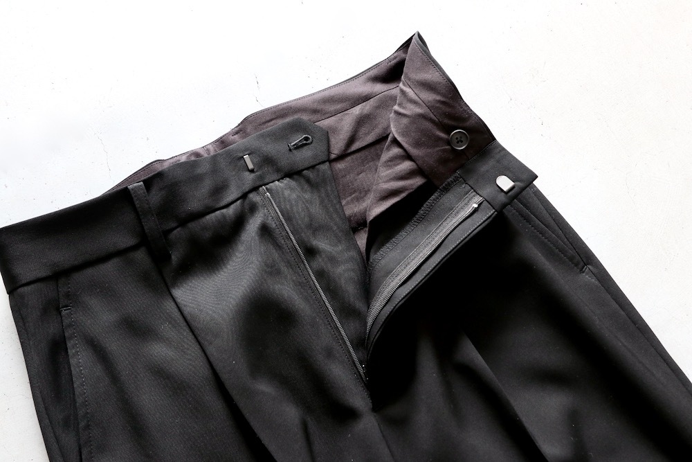 ssstein(���奿����) "STRAIGHT TROUSERS ST.1425"
