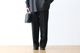 ssstein(���奿����) "STRAIGHT TROUSERS ST.1425"