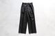 ssstein(���奿����) "STRAIGHT TROUSERS ST.1425"