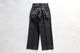 ssstein(���奿����) "STRAIGHT TROUSERS ST.1425"