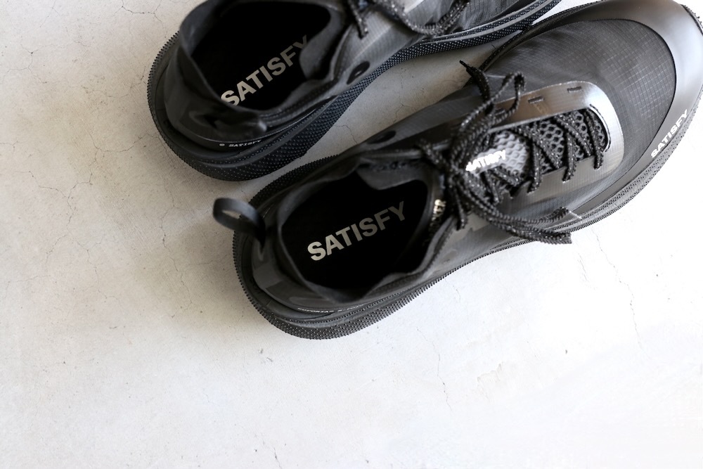 SATISFY(���ƥ����ե���) "The Rocker -JET BLACK-"