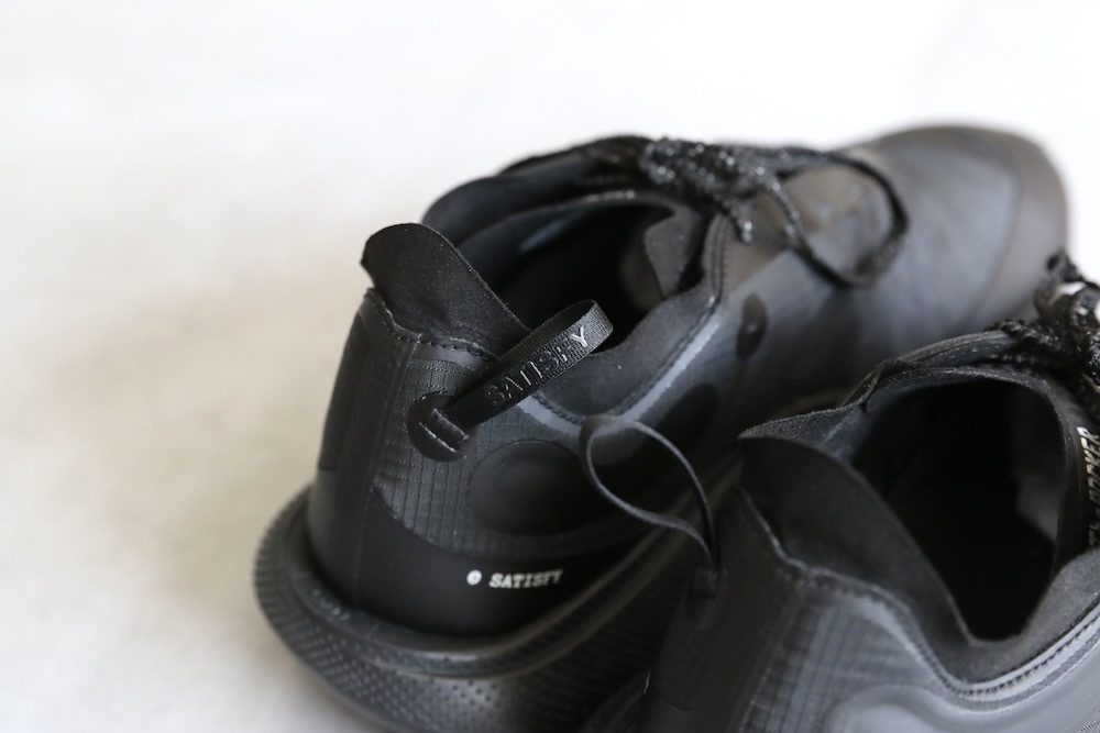 SATISFY(���ƥ����ե���) "The Rocker -JET BLACK-"