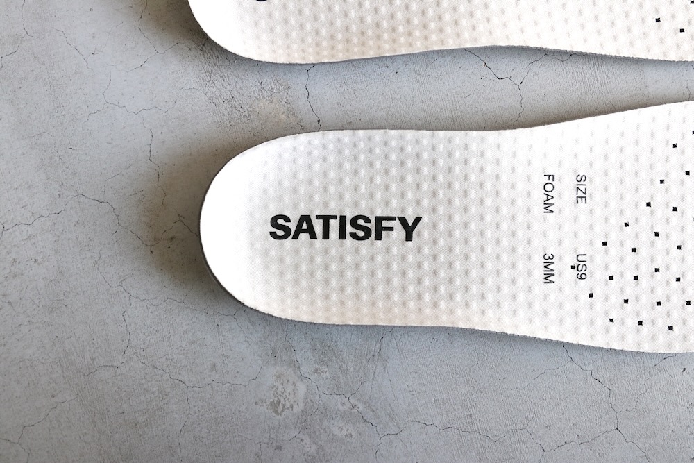 SATISFY(サティスファイ) 