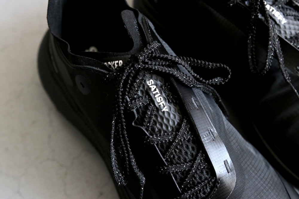 SATISFY(���ƥ����ե���) "The Rocker -JET BLACK-"