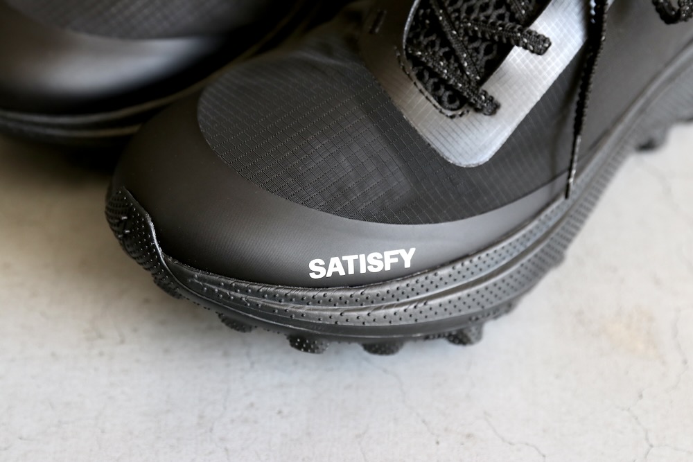 SATISFY(���ƥ����ե���) "The Rocker -JET BLACK-"