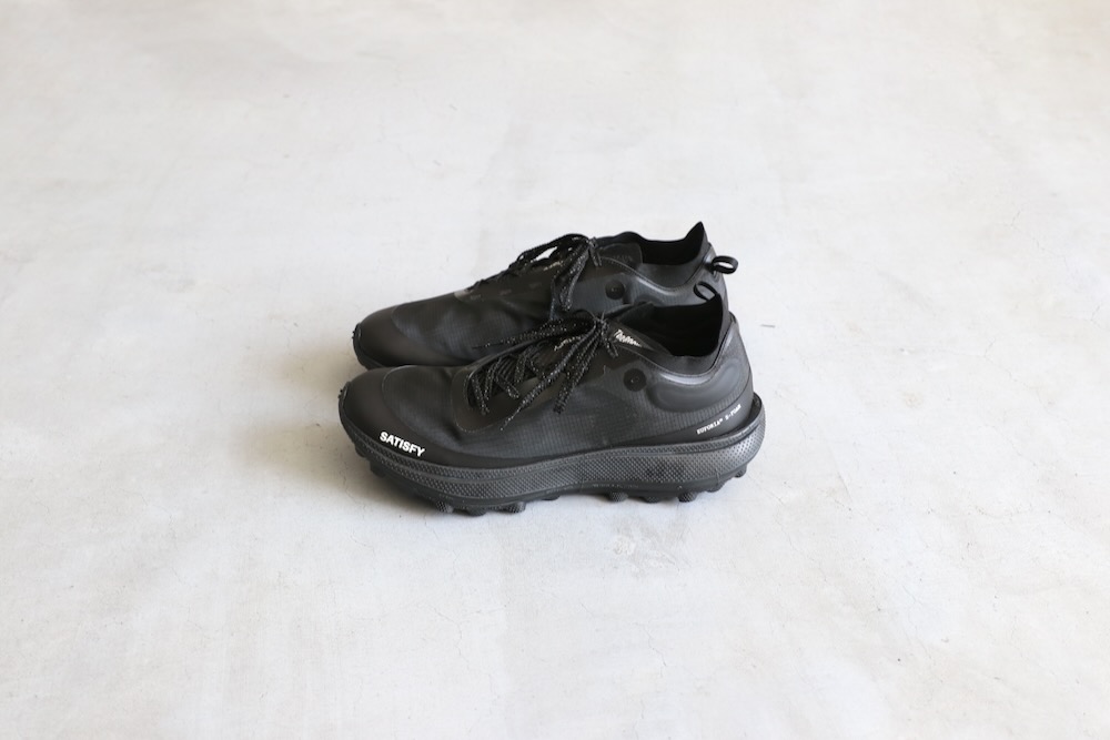 satisfy running salomon サティスファイ　27cm SATISFY(サティスファイ) 