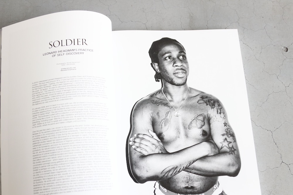 THE NEW ORDER MAGAZINE(�˥塼���������ޥ�����) "The New Order Magazine Vol.38"