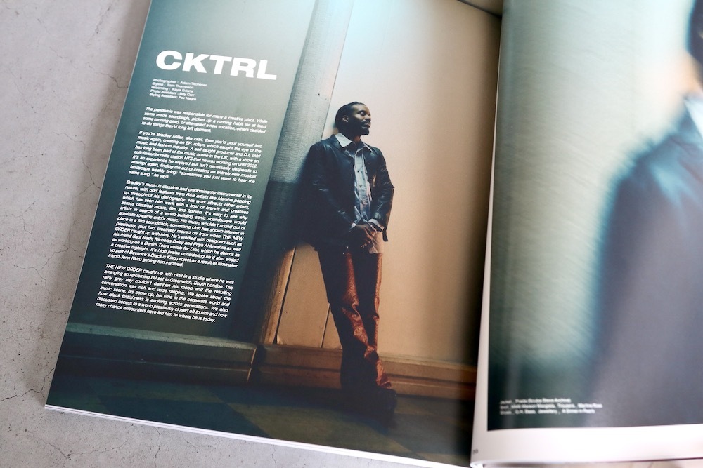 THE NEW ORDER MAGAZINE(�˥塼���������ޥ�����) "The New Order Magazine Vol.38"