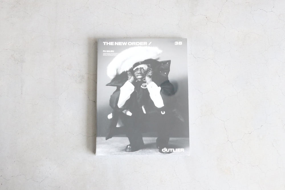 THE NEW ORDER MAGAZINE(�˥塼���������ޥ�����) "The New Order Magazine Vol.38"