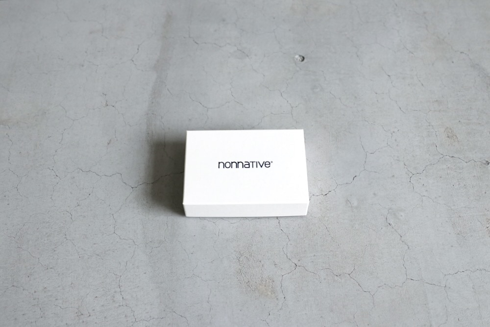 nonnative(�Υ�ͥ��ƥ���) "DWELLER KEY RING WITH LEATHER STRAP"