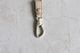 nonnative(�Υ�ͥ��ƥ���) "DWELLER KEY RING WITH LEATHER STRAP"