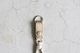 nonnative(�Υ�ͥ��ƥ���) "DWELLER KEY RING WITH LEATHER STRAP"