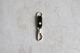 nonnative(�Υ�ͥ��ƥ���) "DWELLER KEY RING WITH LEATHER STRAP"