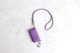 nonnative(�Υ�ͥ��ƥ���) "DWELLER KEY RING WITH LEATHER STRAP"