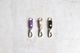 nonnative(�Υ�ͥ��ƥ���) "DWELLER KEY RING WITH LEATHER STRAP"