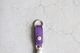 nonnative(�Υ�ͥ��ƥ���) "DWELLER KEY RING WITH LEATHER STRAP"