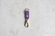 nonnative(�Υ�ͥ��ƥ���) "DWELLER KEY RING WITH LEATHER STRAP"