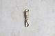 nonnative(�Υ�ͥ��ƥ���) "DWELLER KEY RING WITH LEATHER STRAP"
