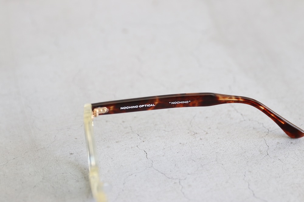 NOCHINO OPTICAL ノチノオプティカル　調光モデル NOCHINO OPTICAL - ノチノオプティカル TSUKIYOMI NOCHINO-N3 #1