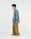 FreshService(�ե�å��奵���ӥ�) " N/C TECH DENIM TRUCKER SHIRT"