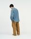 FreshService(�ե�å��奵���ӥ�) " N/C TECH DENIM TRUCKER SHIRT"
