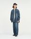 FreshService(�ե�å��奵���ӥ�) " N/C TECH DENIM TRUCKER SHIRT"