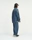 FreshService(�ե�å��奵���ӥ�) " N/C TECH DENIM TRUCKER SHIRT"